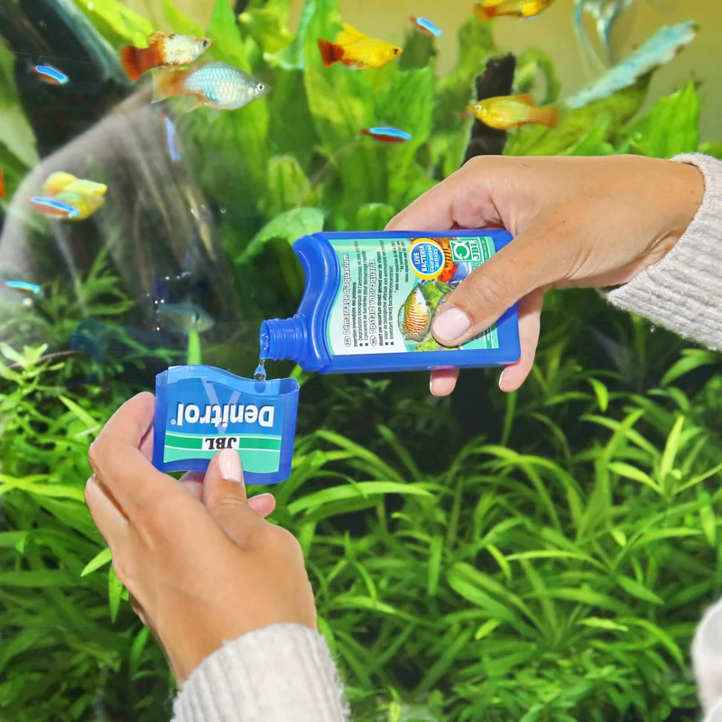 JBL Denitrol | Tratamiento del Agua para acuariofilia