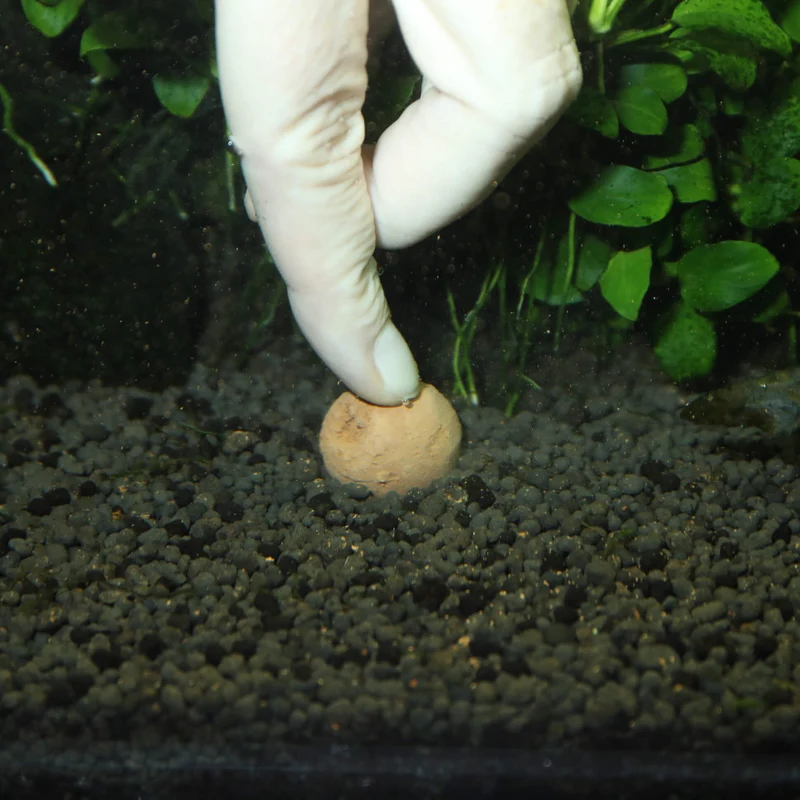 JBL Las 7 Bolas | Nutrición y Protección para Peces y Plantas en Acuarios de Agua Dulce
