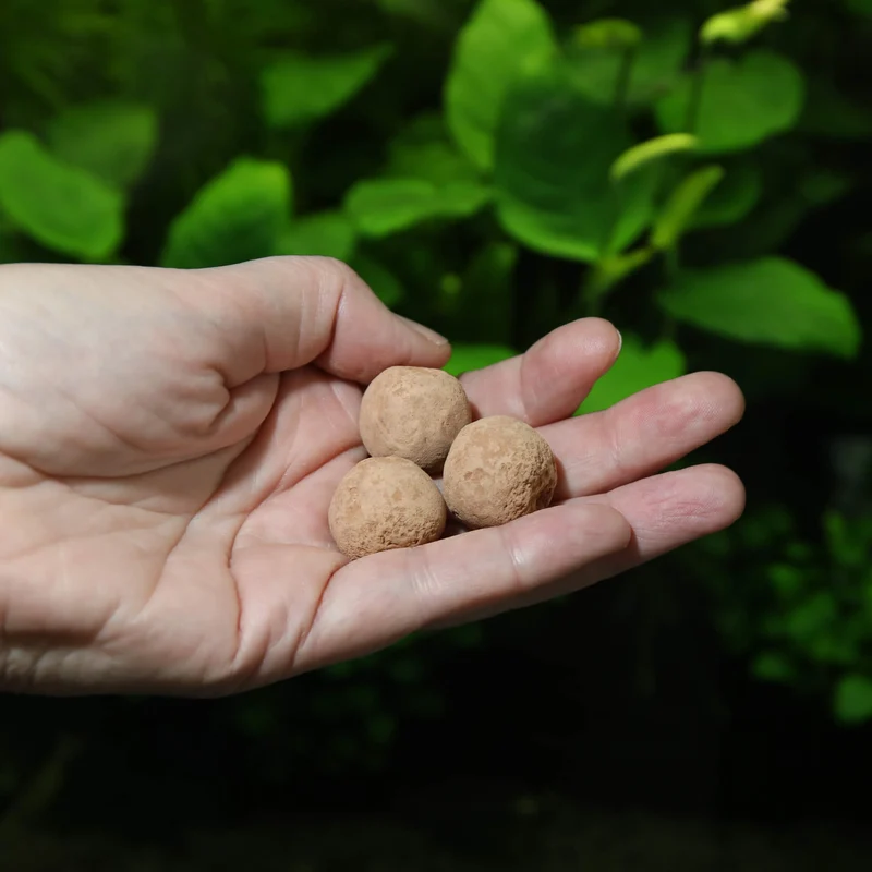 JBL Las 7 Bolas | Nutrición y Protección para Peces y Plantas en Acuarios de Agua Dulce