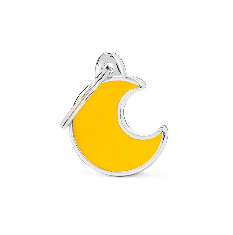 Placa Identificativa MyFamily Luna