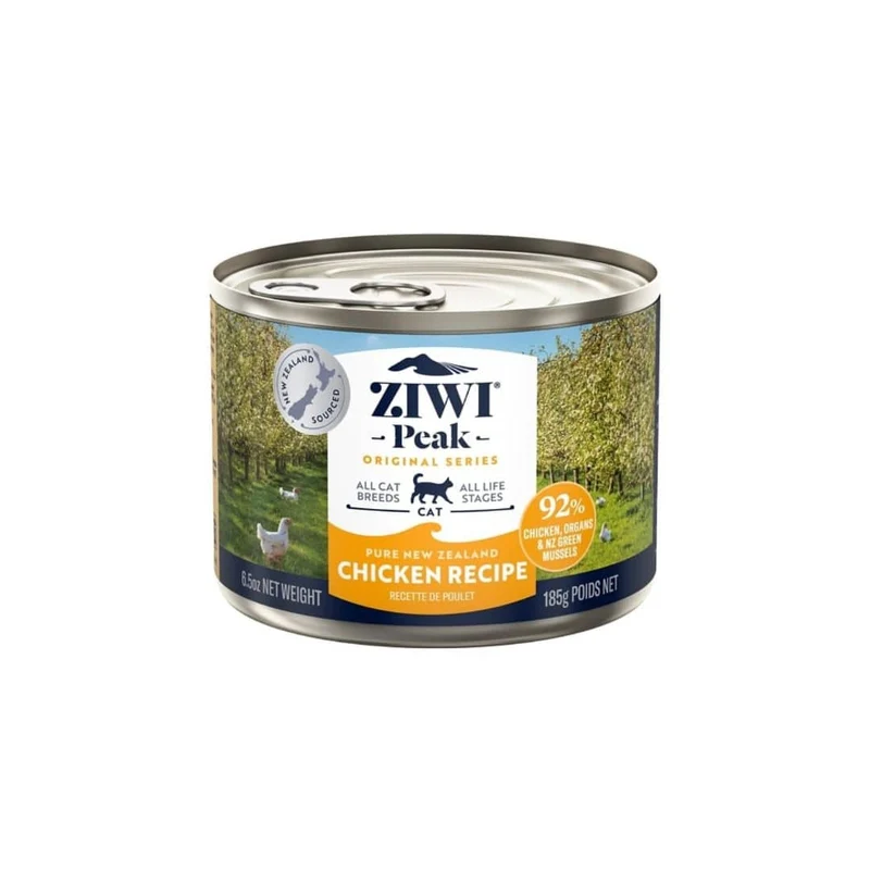 ZiwiPeak Cat lata Pollo