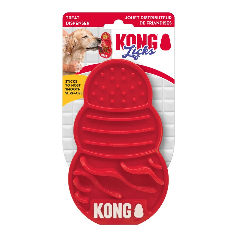KONG Licks