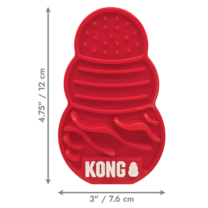 KONG Licks