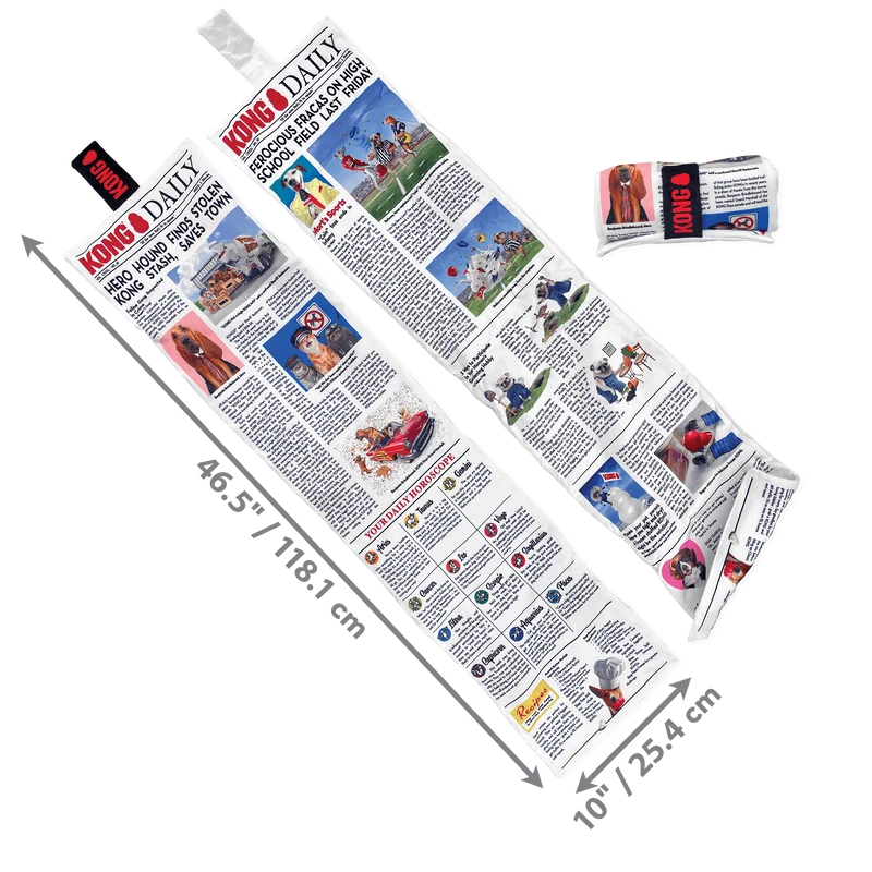 KONG Daily Newspaper XL