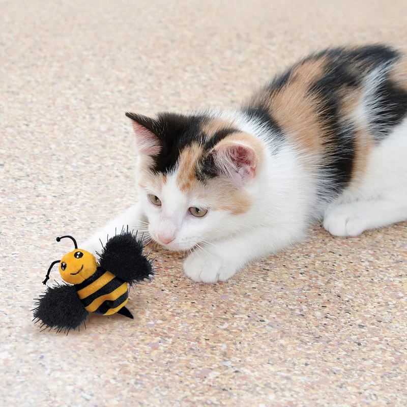 KONG Cat Better Buzz Bee