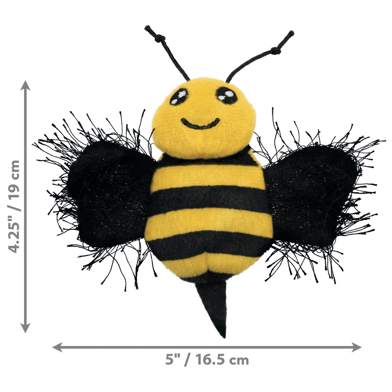 KONG Cat Better Buzz Bee