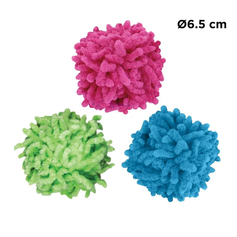 KONG Moppy Ball Pelota para Gatos