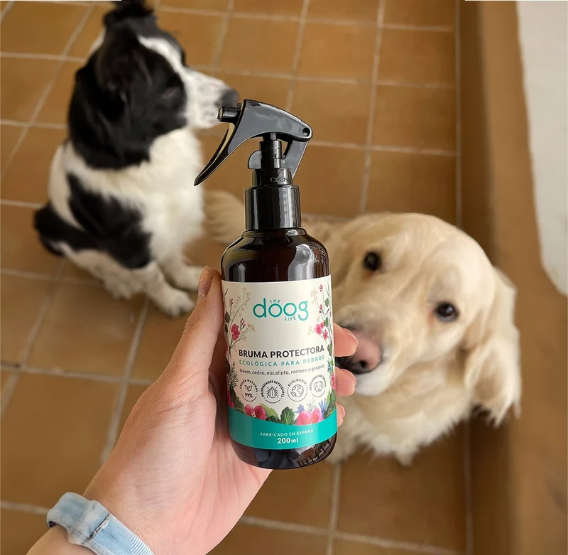 The Doog Life Bruma Protectora Repelente 250ml