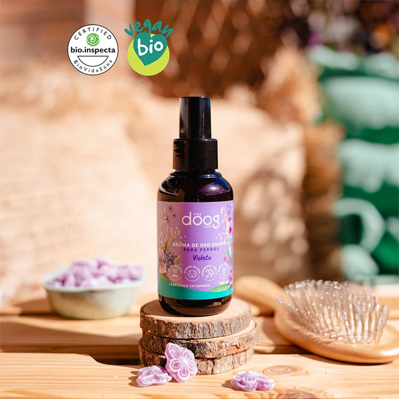The Doog Life Bruma On The Go Violeta 100ml