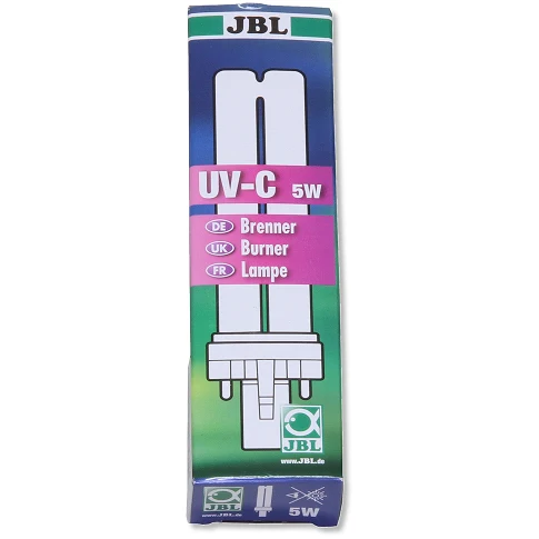 JBL Recambio Aqiacristal UV-C 5 W