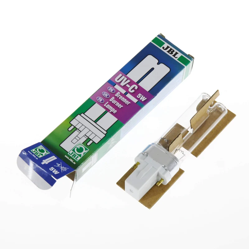 JBL Recambio Aqiacristal UV-C 5 W