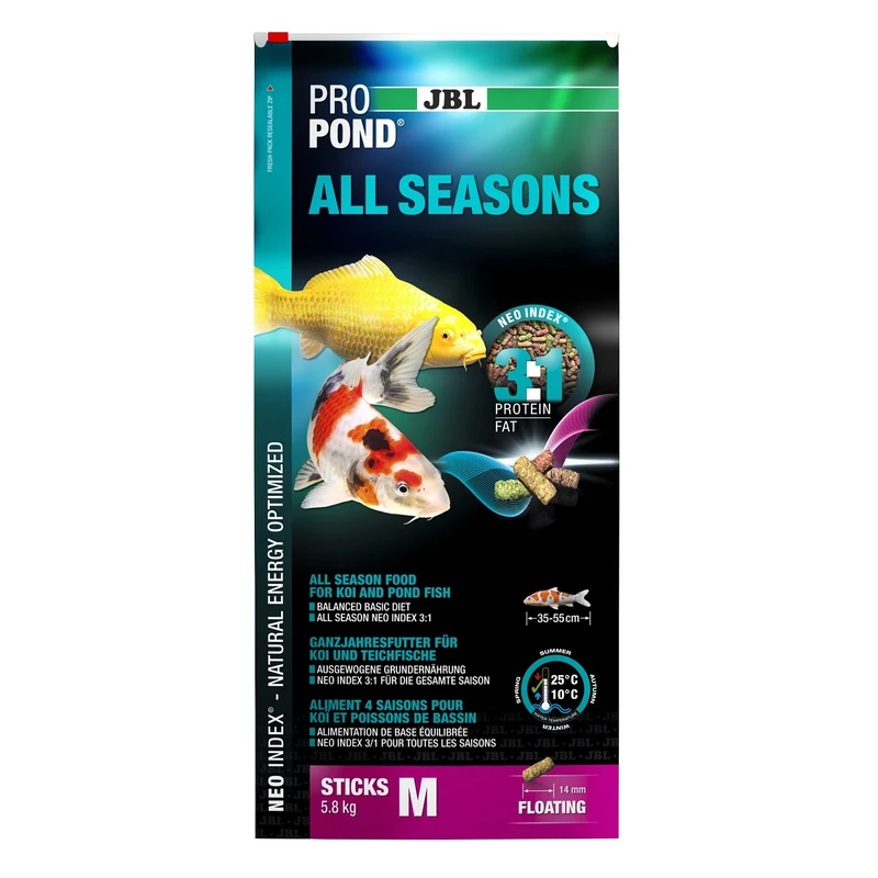 JBL Propond Sticks M All Season 5,8 kg