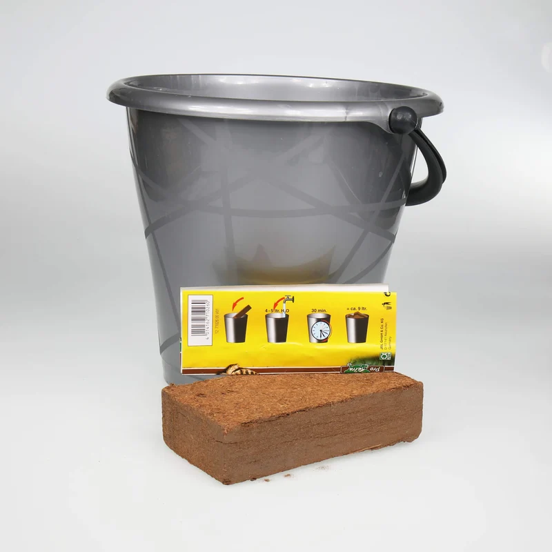Sustrato Natural de Humus de Coco para Terrarios – TerraCoco