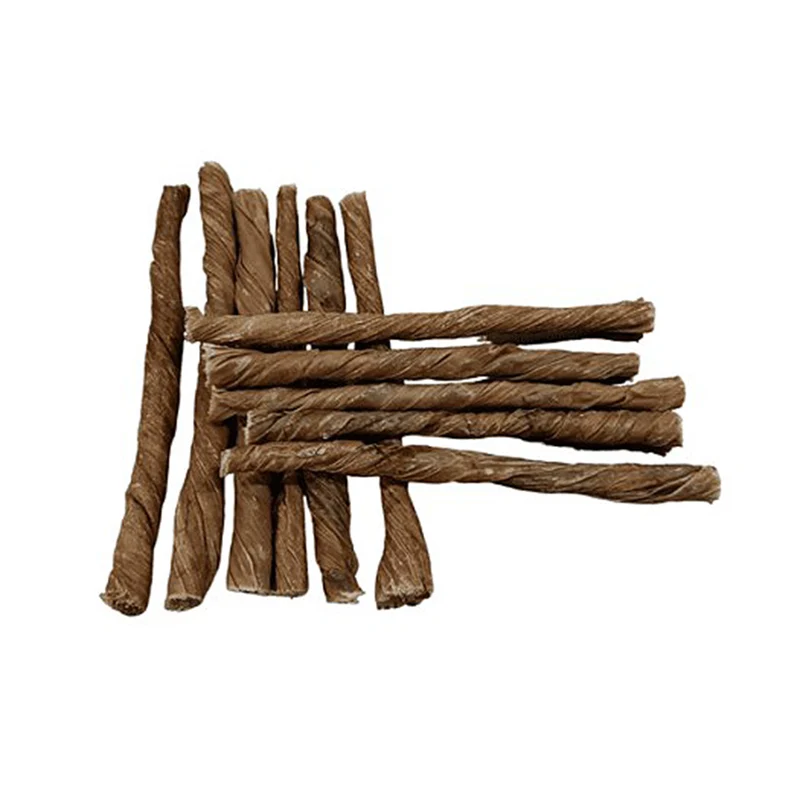 Fresh Raw Rollitos de Vejiga de Búfalo 500g