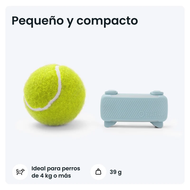 Tractive - GPS Dog 6 Mint