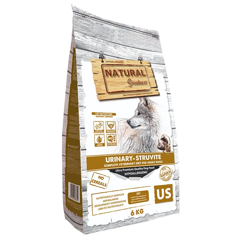 Natural Greatness dog VET Urinary-Struvite