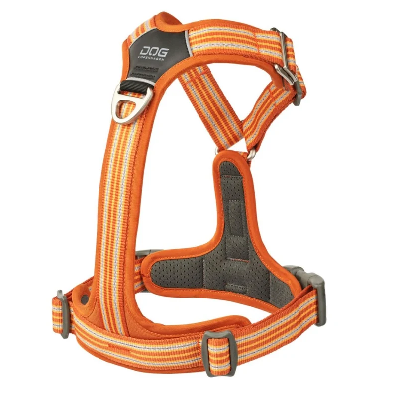 DogCopenhagen Arnés Walk Air™ V3 Naranja