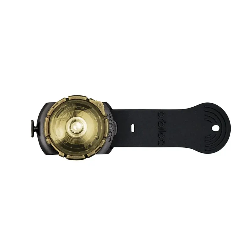 Orbiloc Dog Dual Safety Light - Gold