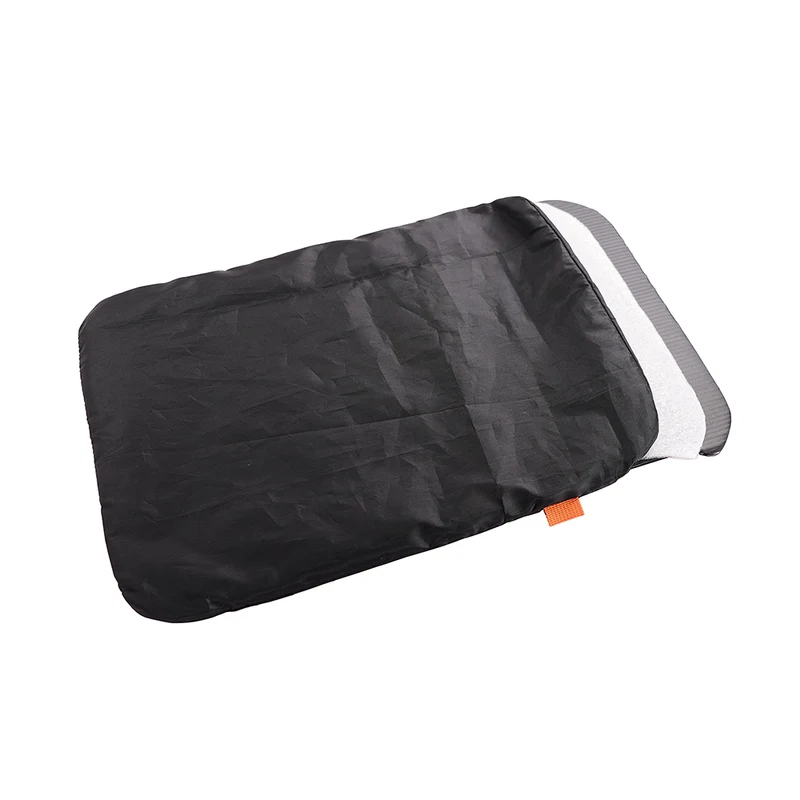 Ibiyaya Mochila 2 Niveles (Negro/Naranja)