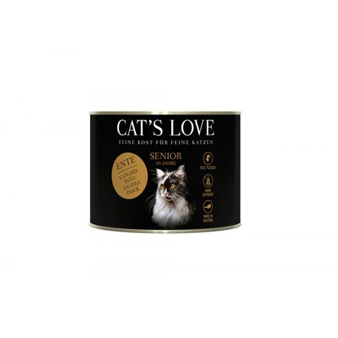 Cat´s Love Senior Pato