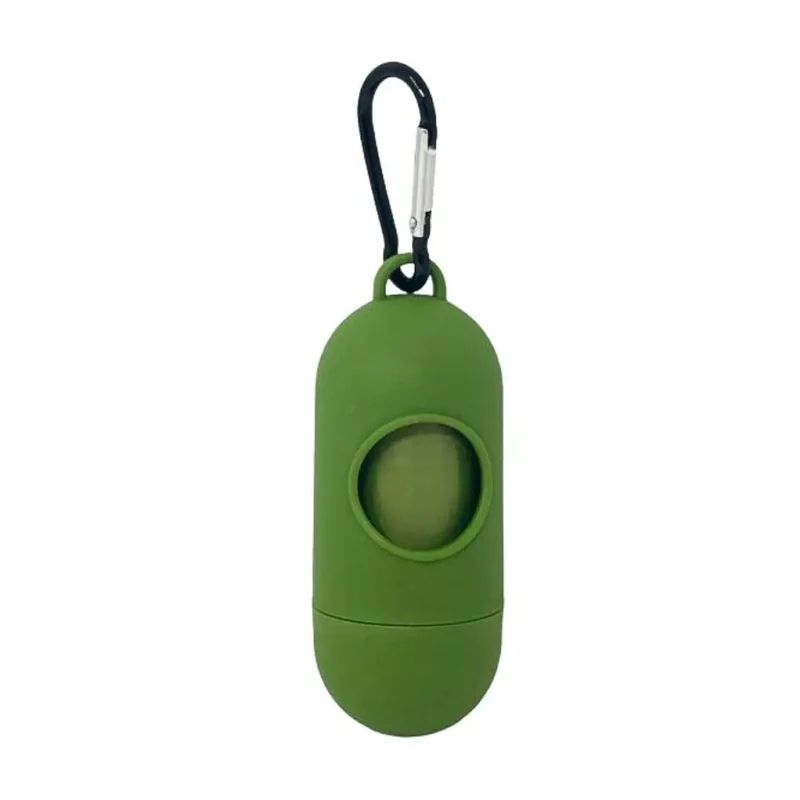 Poobags Green Dispenser