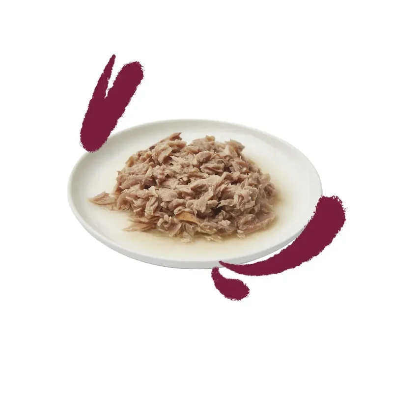 Edgard & Cooper Cat Fillets Atún y Pollo 70g