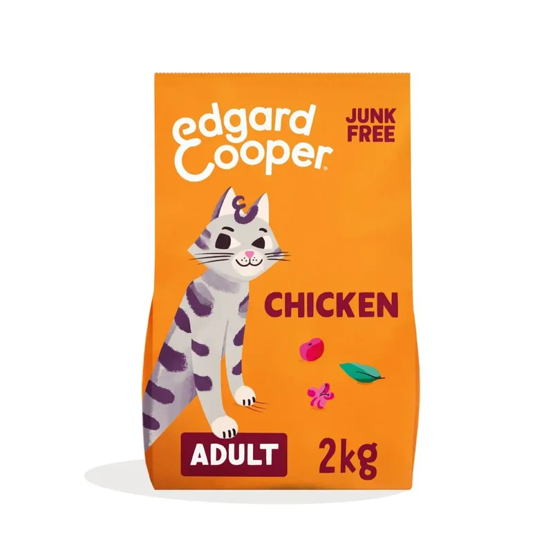 Edgard & Cooper Cat Pollo Fresco