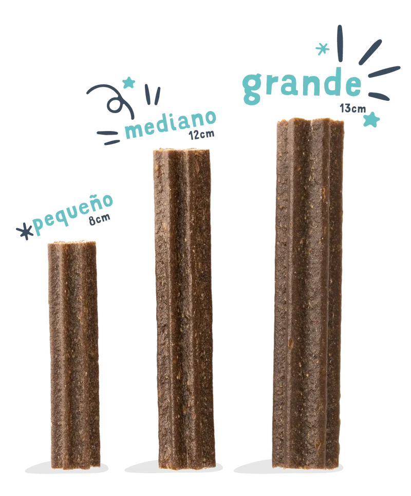 Edgard & Cooper Doggy Dental Fresa/Menta