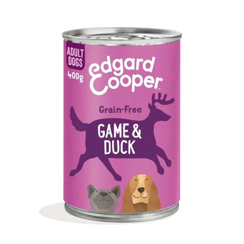 Edgard & Cooper Dog Multipack latas 6x400g
