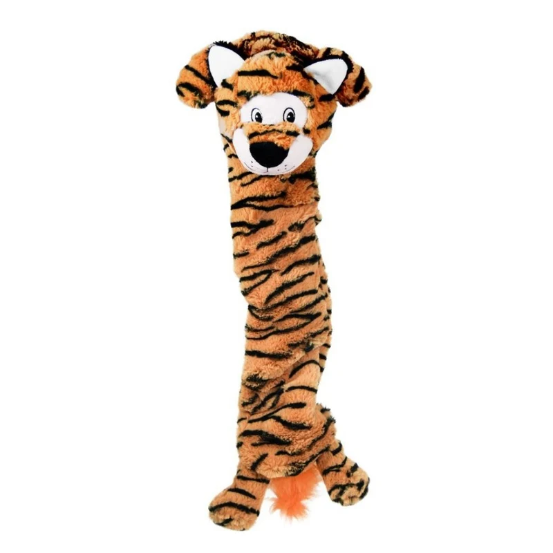 KONG Stretchezz Jumbo Tiger XL