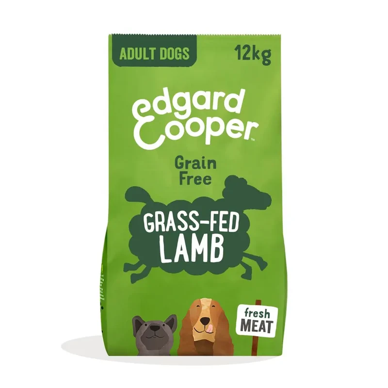 Edgard & Cooper Dog Cordero de Pasto