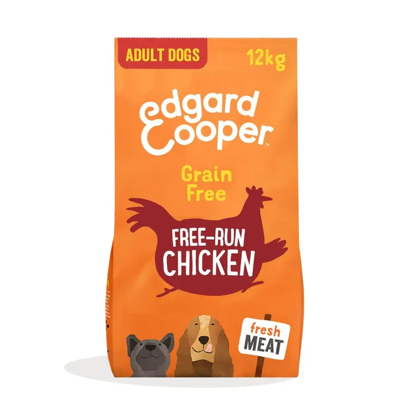Edgard & Cooper Dog Pollo de Corral