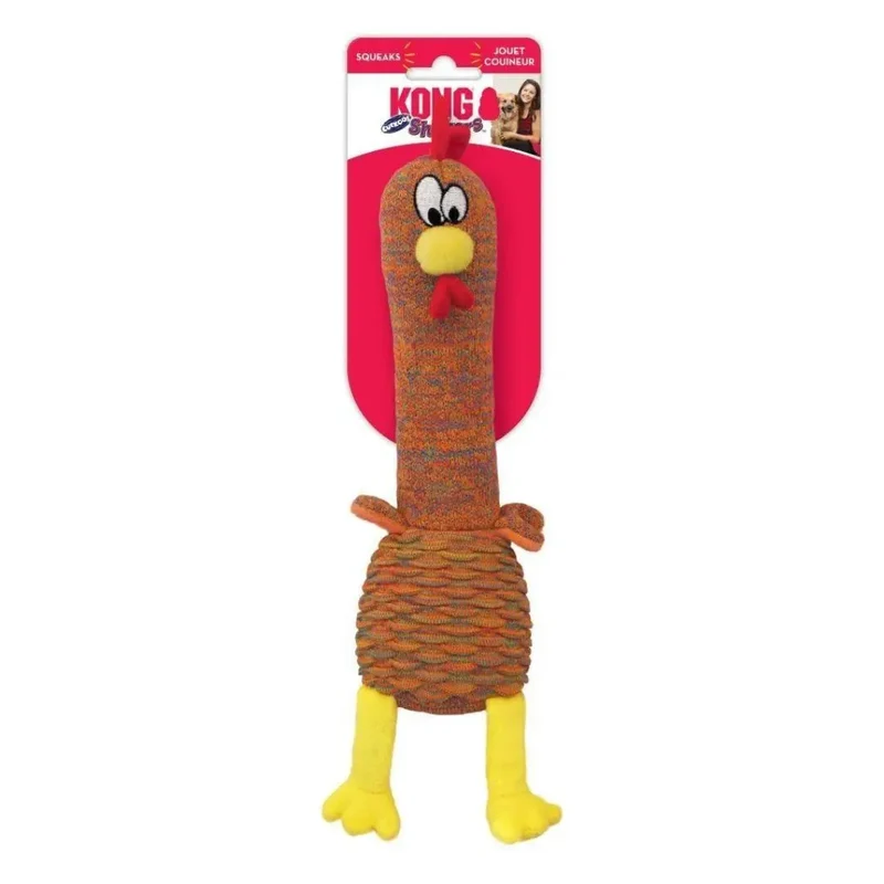 KONG Shakers Cuckoos Assorted M