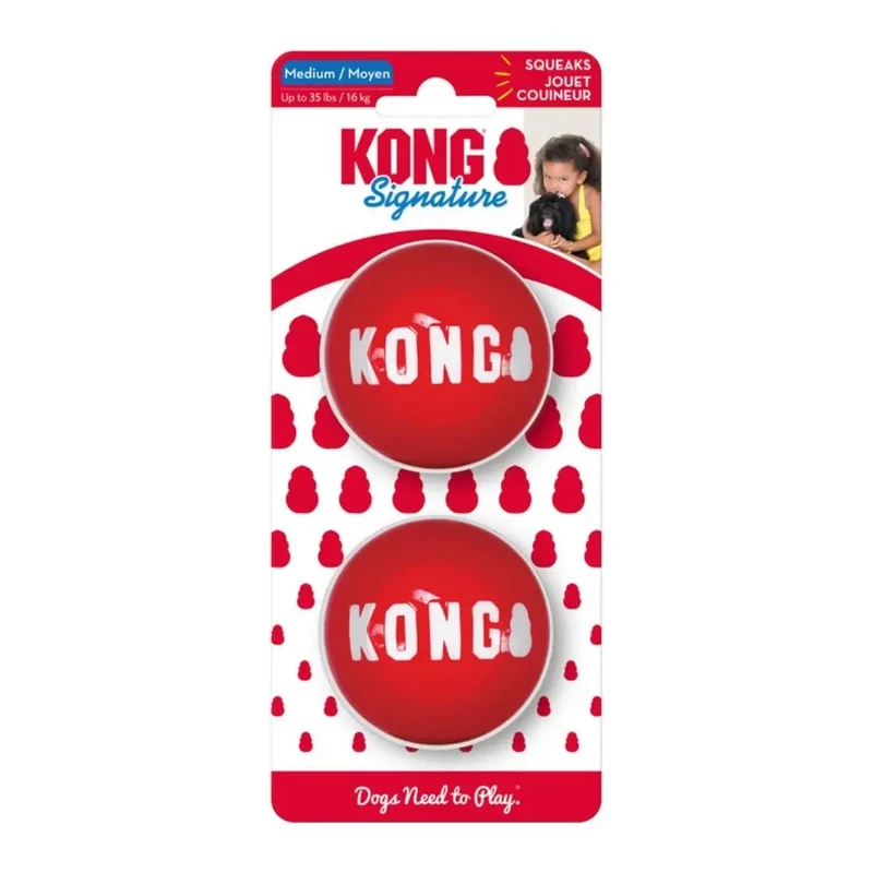 KONG Signature Ball Medium 2x