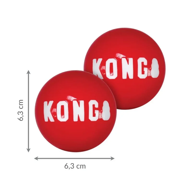 KONG Signature Ball Medium 2x