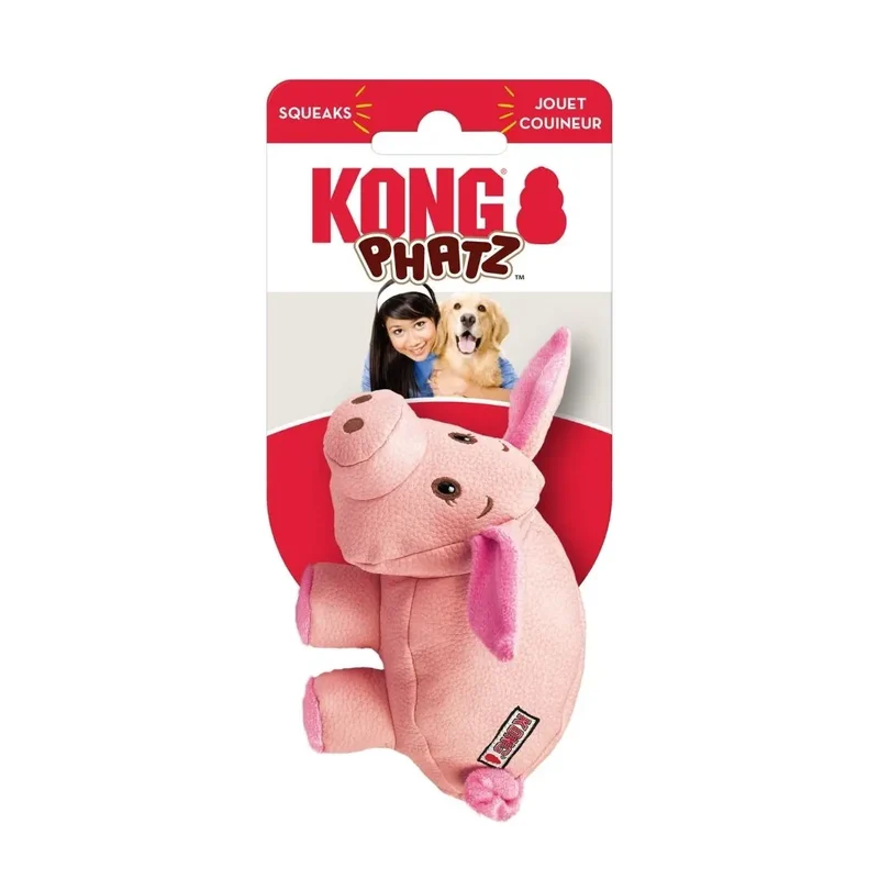 KONG Phatz Pig
