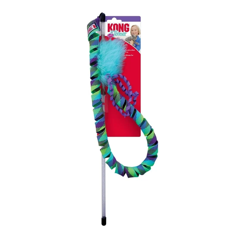 KONG Cat Curlz Teaser