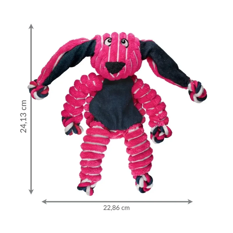 KONG Floppy Knots Bunny