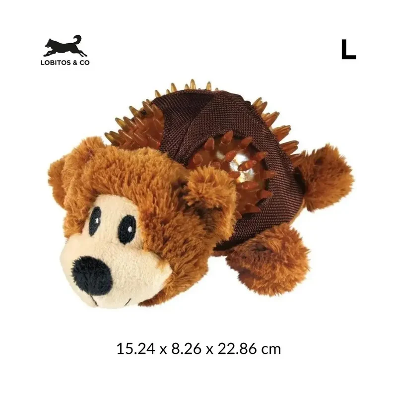 KONG Shells Bear