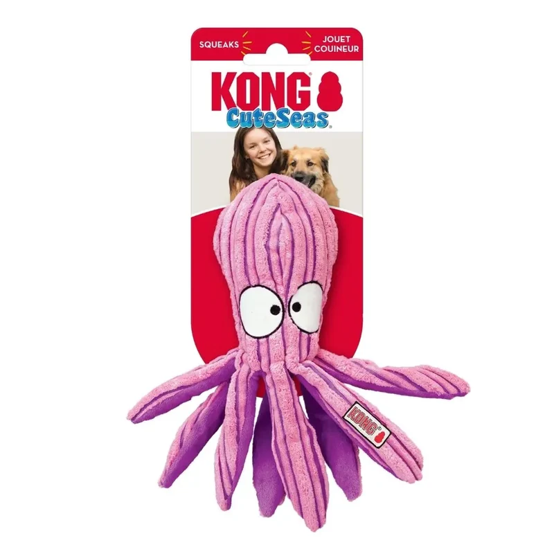 KONG Cuteseas Octopus
