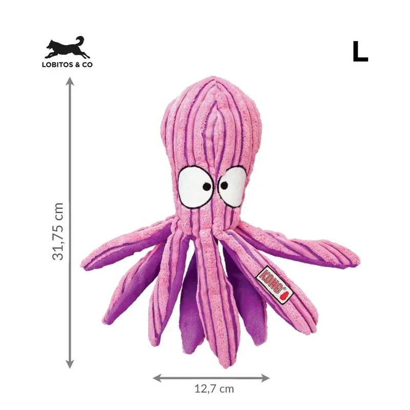 KONG Cuteseas Octopus
