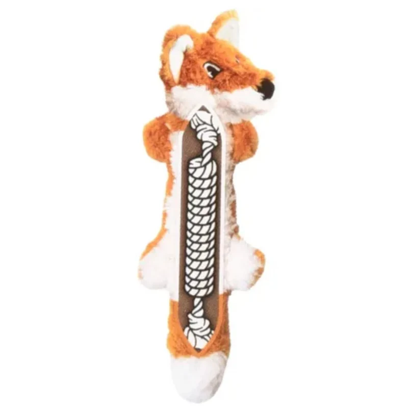 KONG Scrunch Knots Fox S/M
