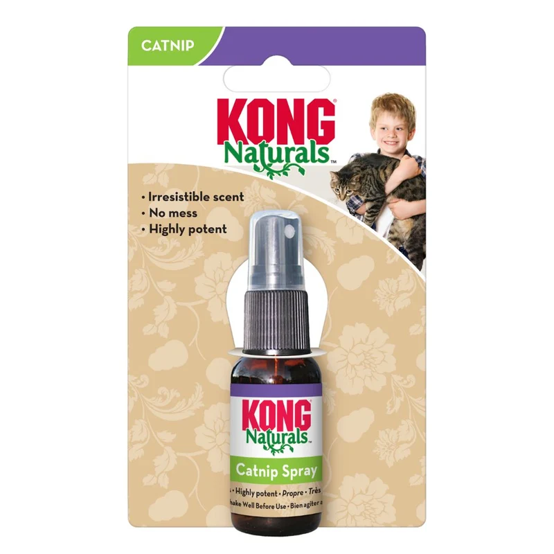 KONG Cat Catnip Spray