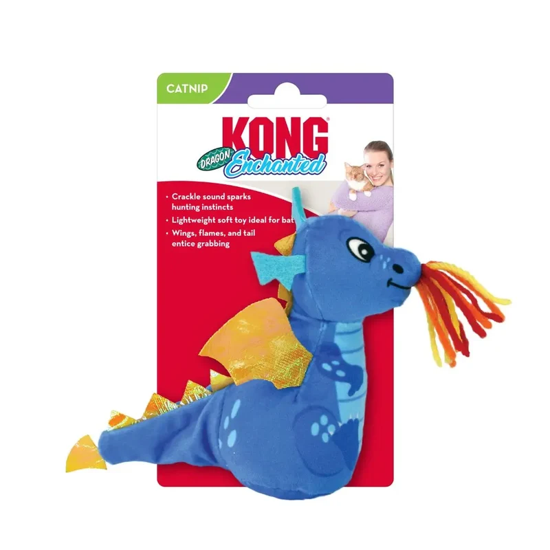 KONG Cat Enchanted Dragon