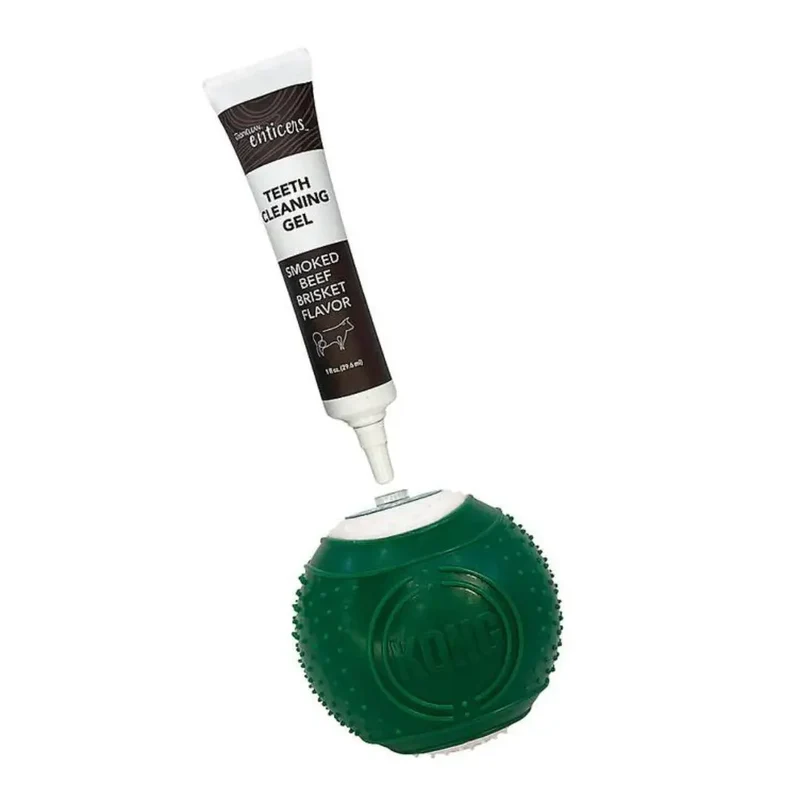 KONG Dental Ball Kit TropiClean