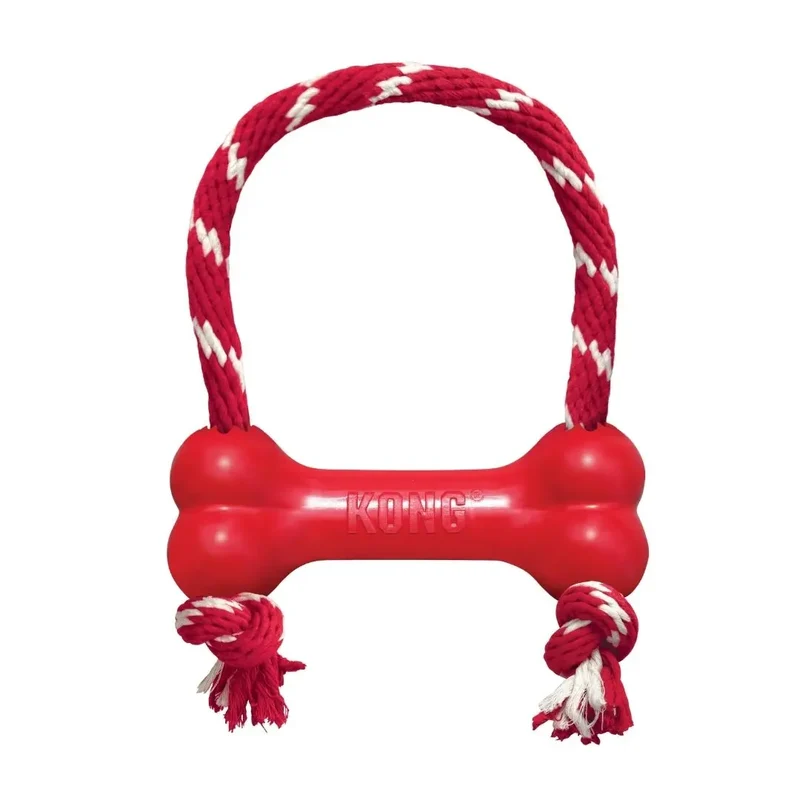 KONG Goodie Bone with Rope