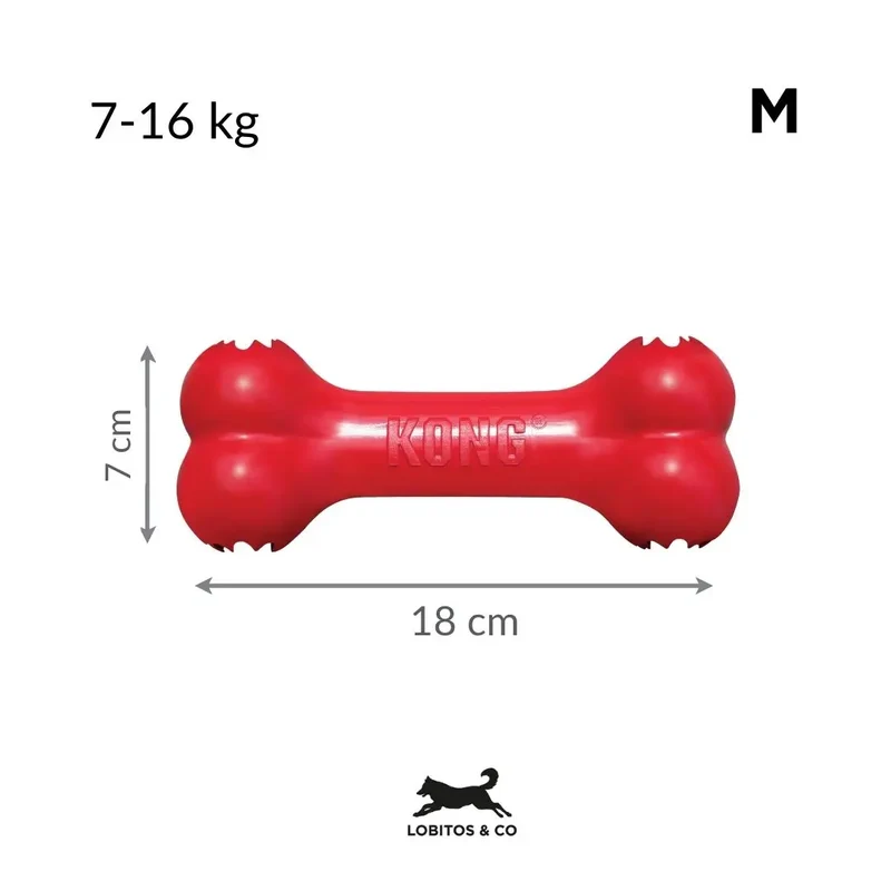KONG Goodie Bone