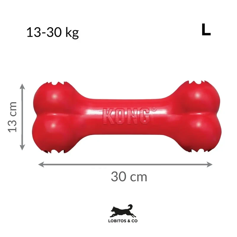 KONG Goodie Bone