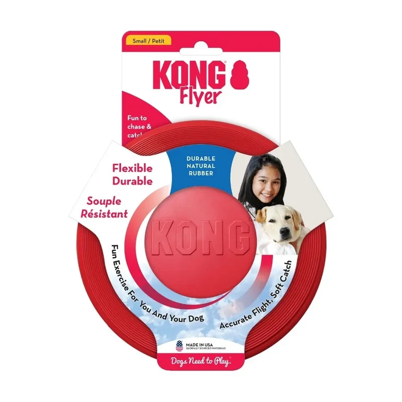 KONG Flyer - Frisbee