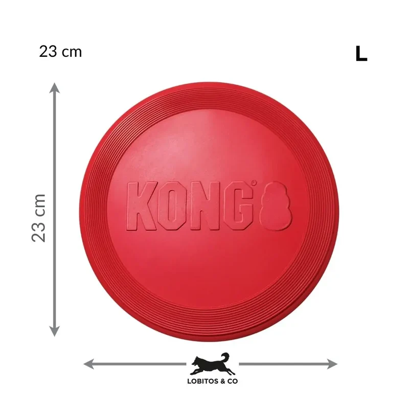 KONG Flyer - Frisbee